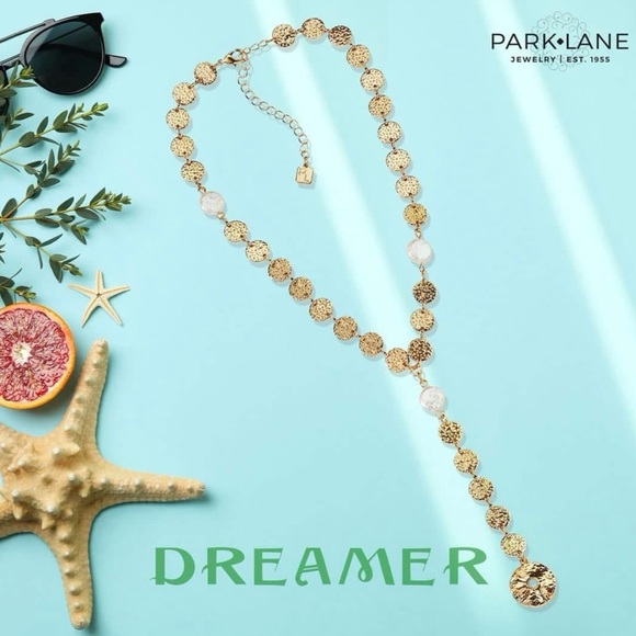 Park Lane “Dreamer” Necklace! NWOT! Used For Display Only!! Retired!! - Picture 3 of 11